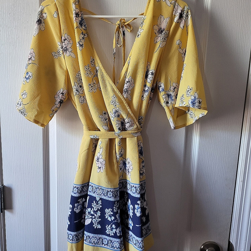 Spring Romper